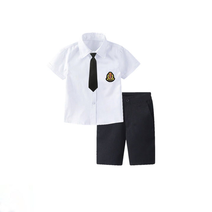 Unisex Elegant and comfortable Set of Shirt and Shorts Mune Fashion