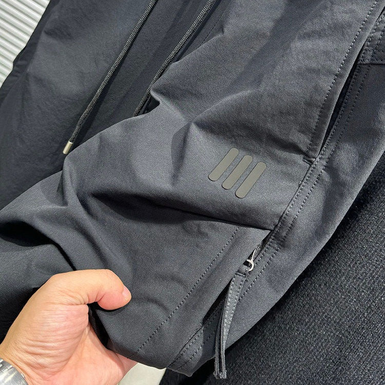 Men's Comfortable Sports Pants with Side Pockets Mune Fashion