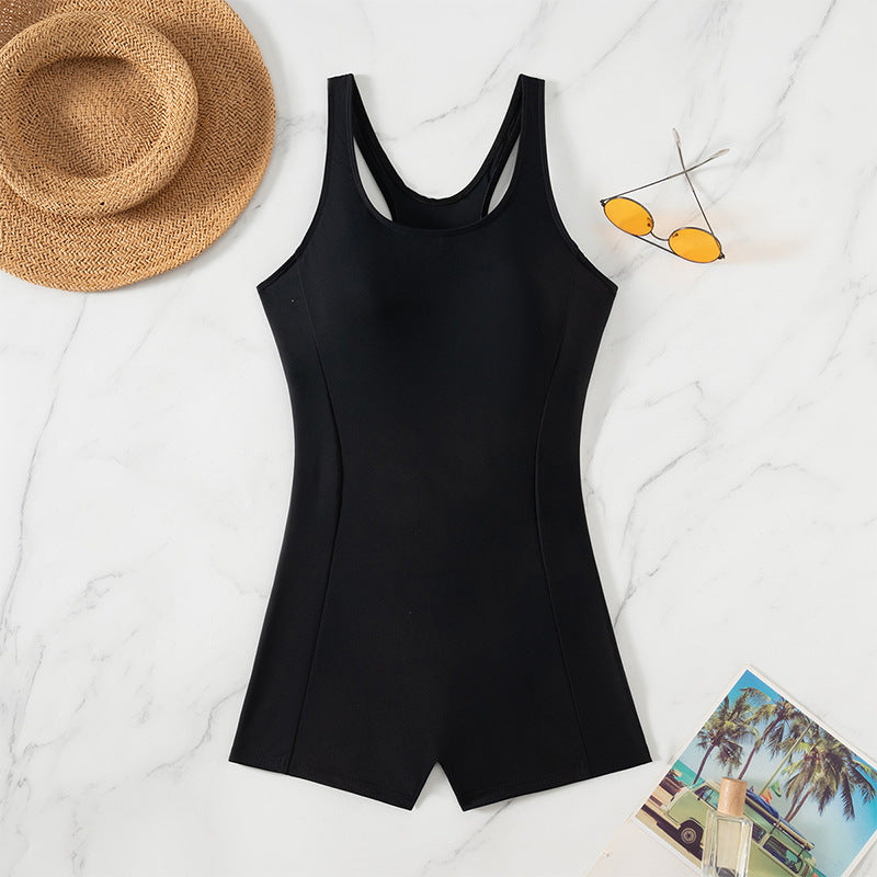 Women's Sporty Swimsuit Mune Fashion