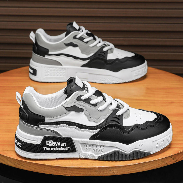 Ladies trendy sneaker with outstanding cushioning technology Mune Fashion