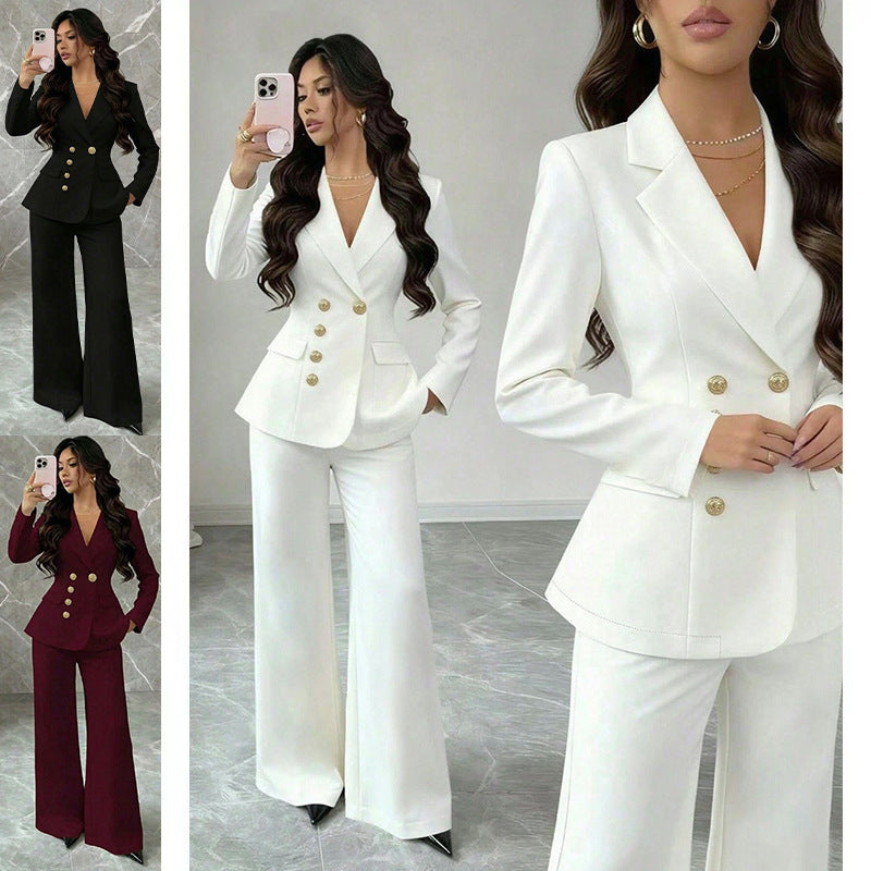 Women Elegant Blazer in Vintage Style Mune Fashion