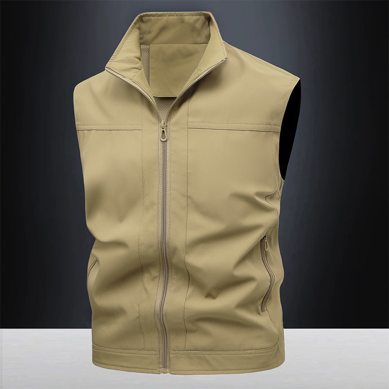 Men's Multifunctional Sports Vest Mune Fashion