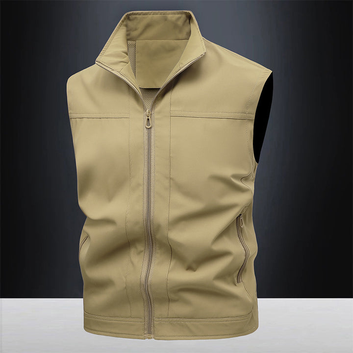 Men's Multifunctional Sports Vest Mune Fashion