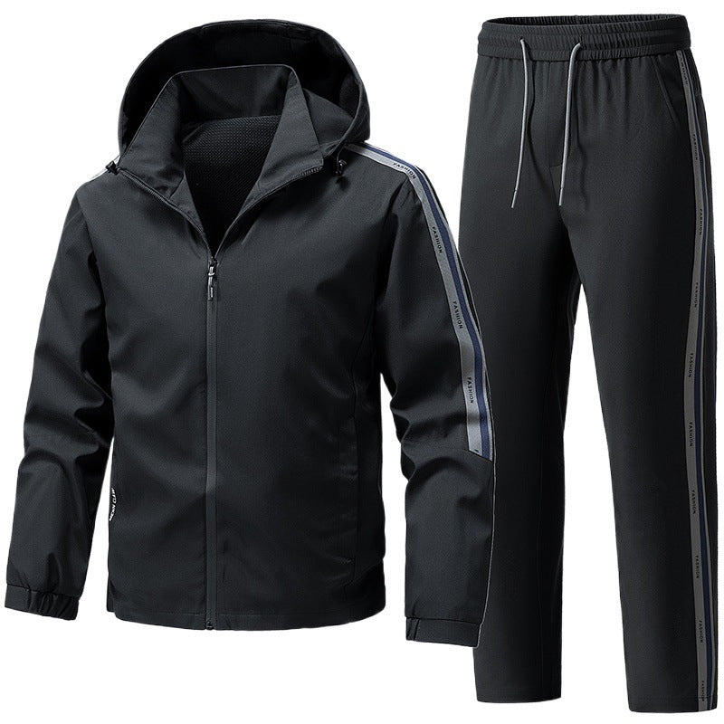 Men's Functional Tracksuit Set Mune Fashion