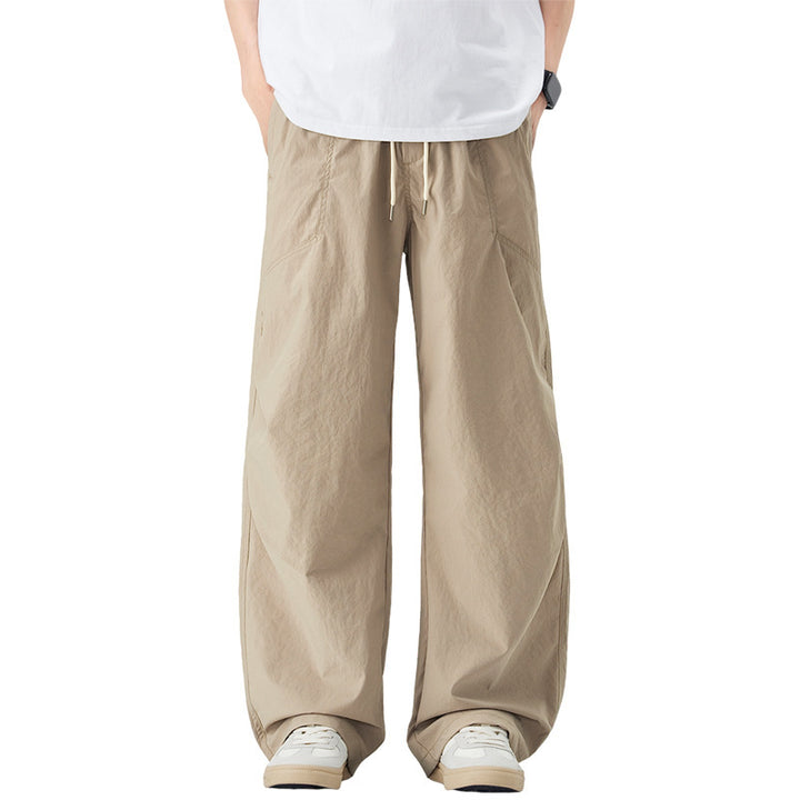 Men's Loose Fit Urban Utility Pants Mune Fashion