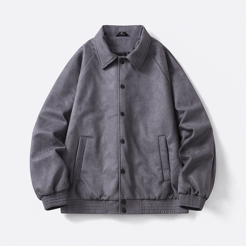 Men's Comfortable and Stylish Oversized Jacket Mune Fashion