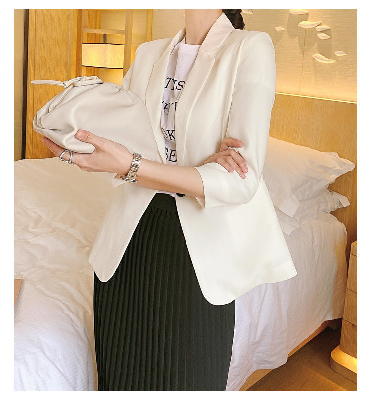 Ladies Elegant Blazer with ultra-modern cut Mune Fashion