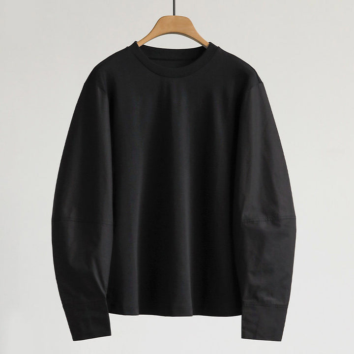 Women Long Sleeve Shirt Mune Fashion