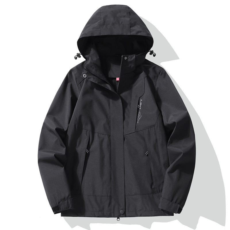 Men's Waterproof Outdoor Jacket