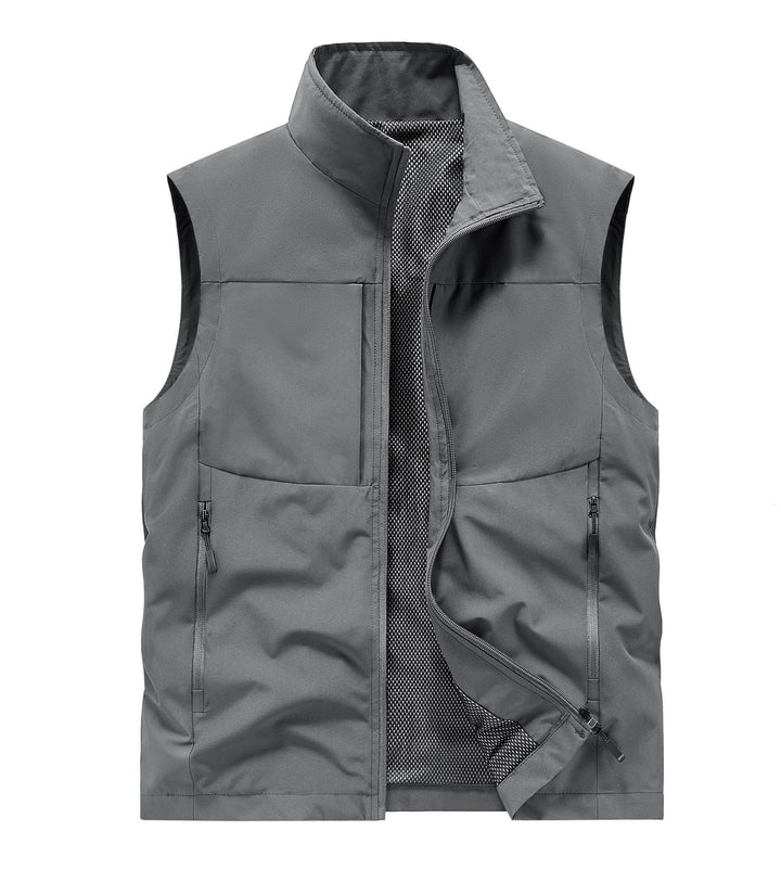 Men's Multifunctional Outdoor Vest Mune Fashion 1787796656