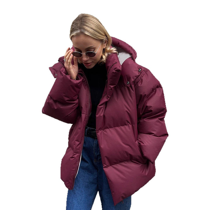 Women's Oversized Down Jacket Mune