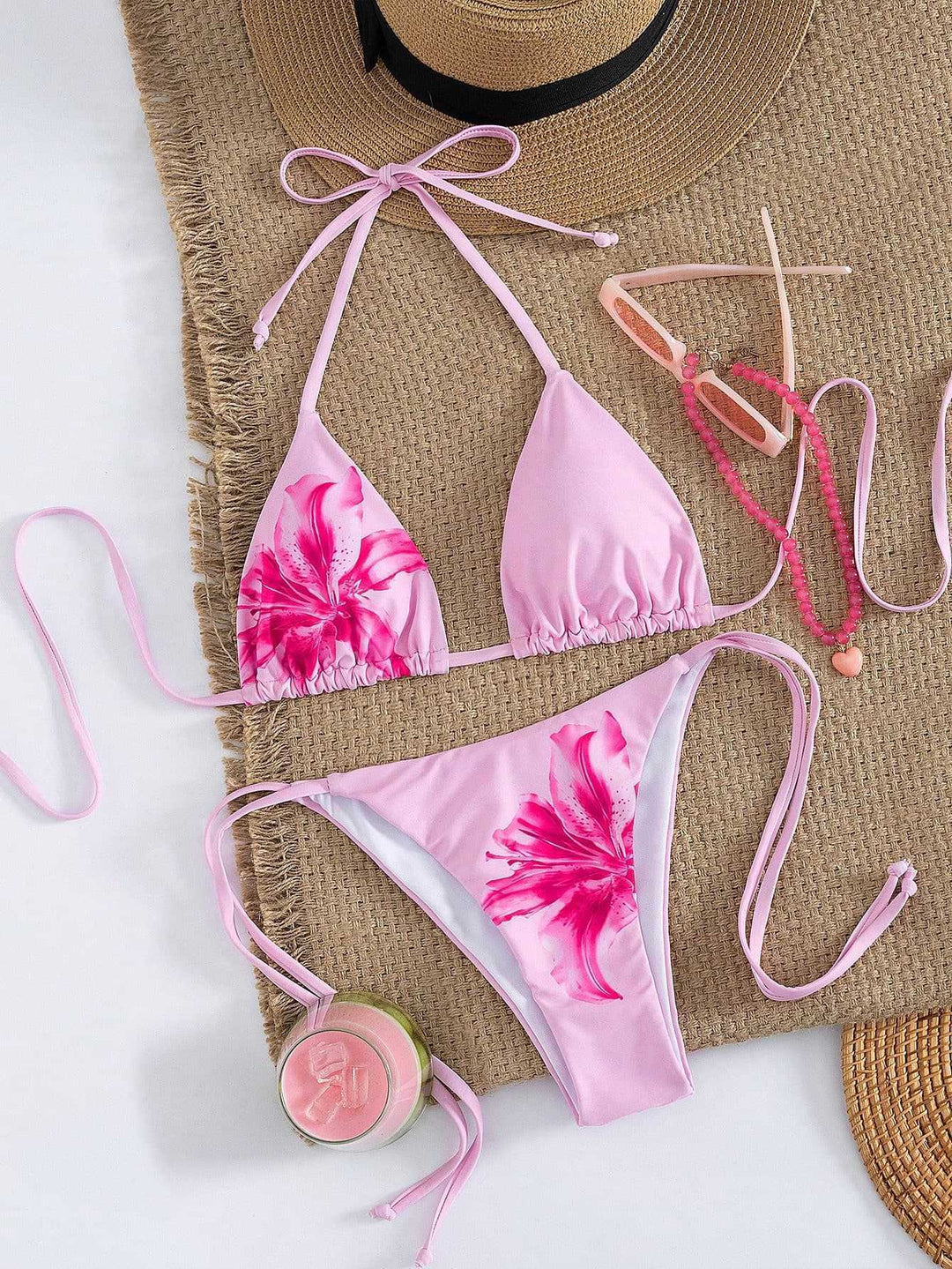 Women Bikini Set Mune Fashion