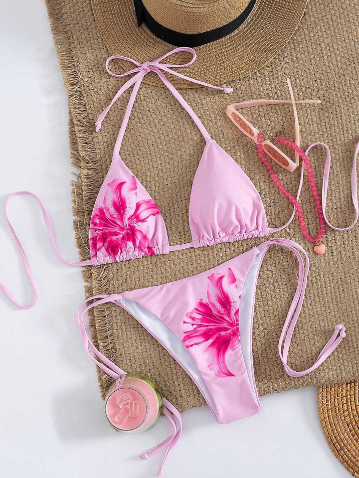 Women Bikini Set Mune Fashion