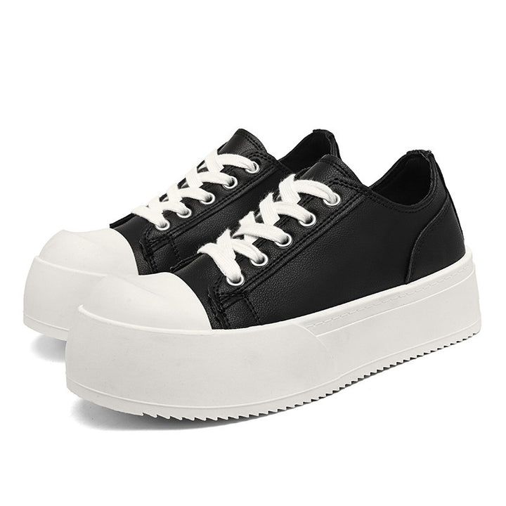 Women Plateau Sneaker Mune Fashion