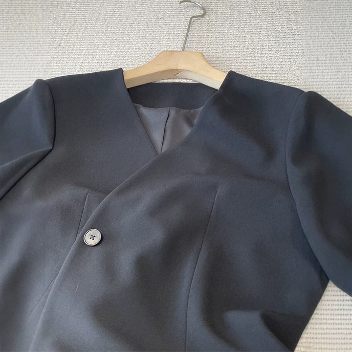 Women’s Stylish Oversized Blazer Mune Fashion