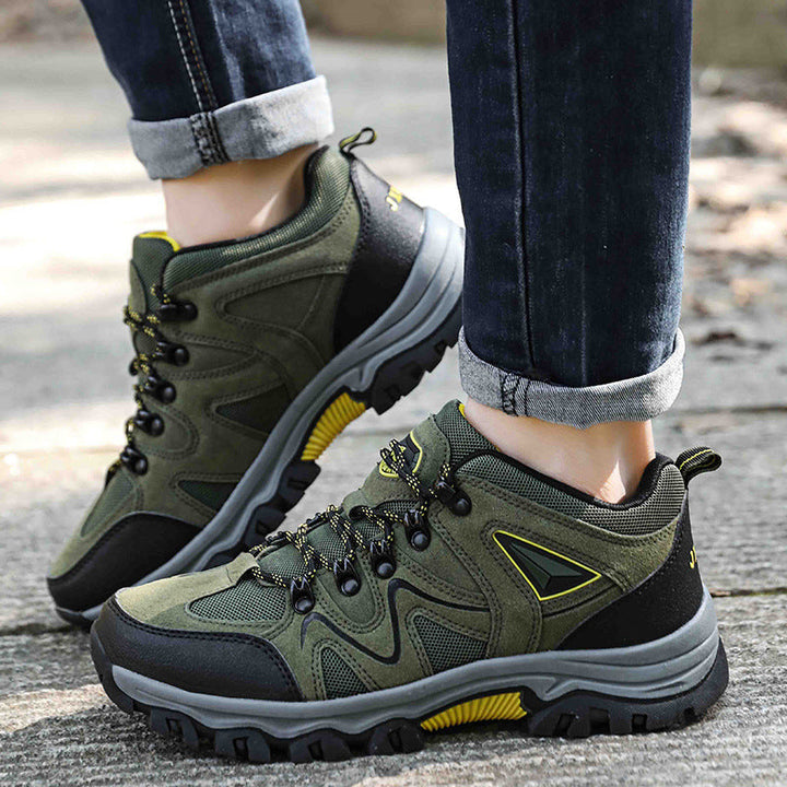 Men's Hiking Shoes Mune Fashion