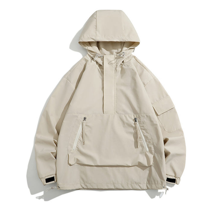 Men's Practical Functional Jacket Mune Fashion