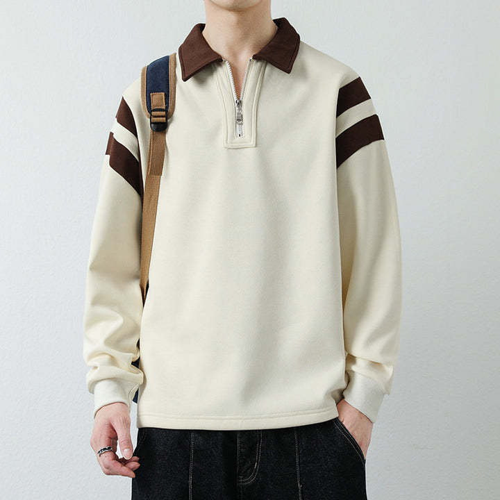 Men's Fashion Sweatshirt Jacket Mune Fashion