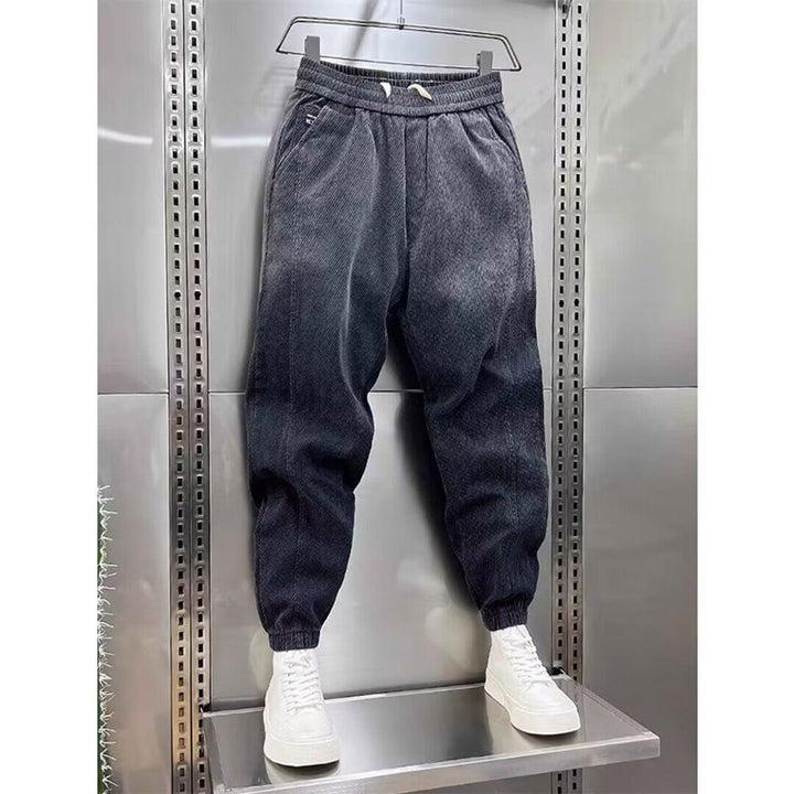 Men's Comfortable Cargo Pants with Practical Pockets Mune Fashion