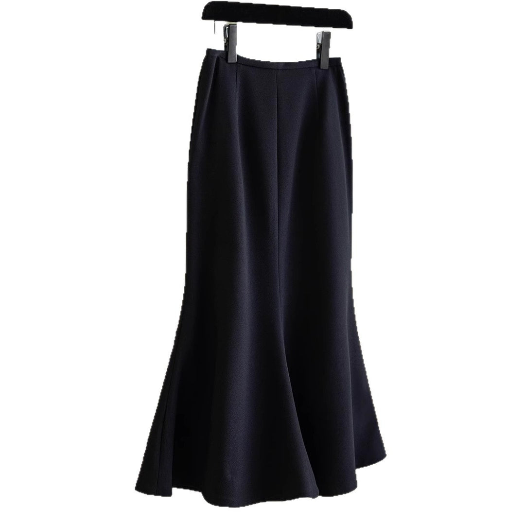 Women Elegant Blazer and Skirt Set Mune Fashion