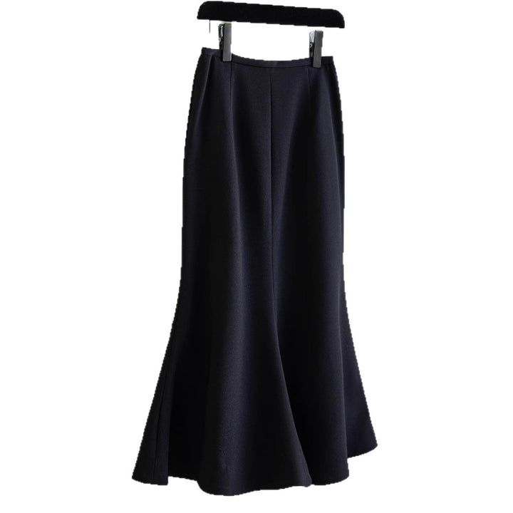 Women Elegant Blazer and Skirt Set Mune Fashion
