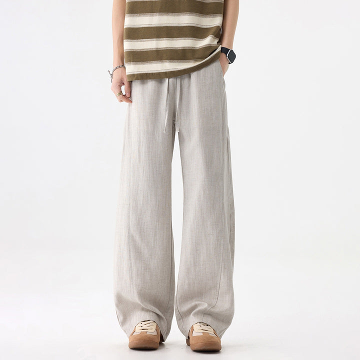 Women's Loose Fit and Comfortable Harem Pants Mune Fashion