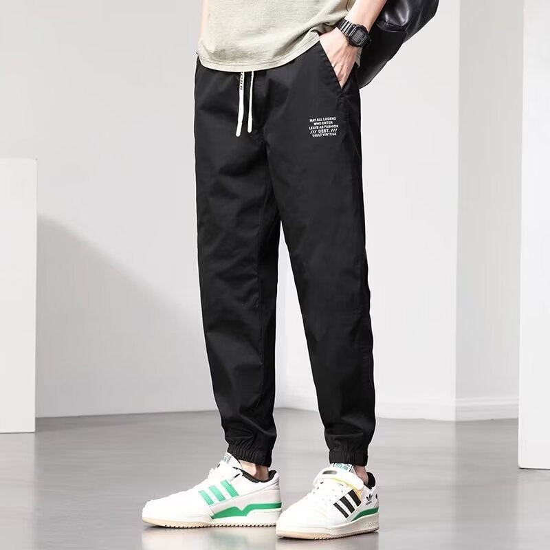 Men's Comfortable Casual Pants Mune Fashion
