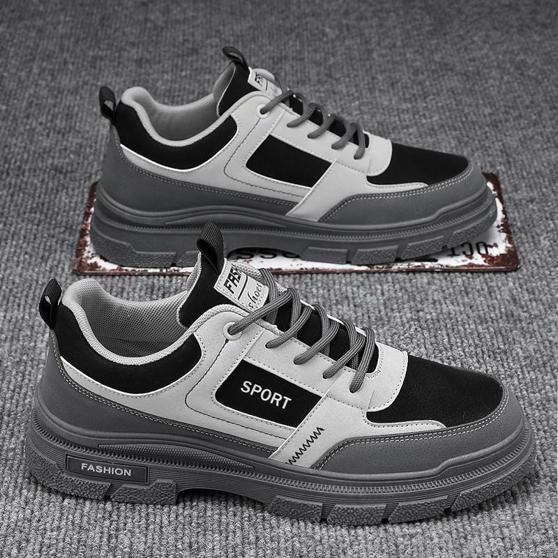 Women's Sporty Sneakers with Enhanced Cushioning System and Non-Slip Sole Mune Fashion