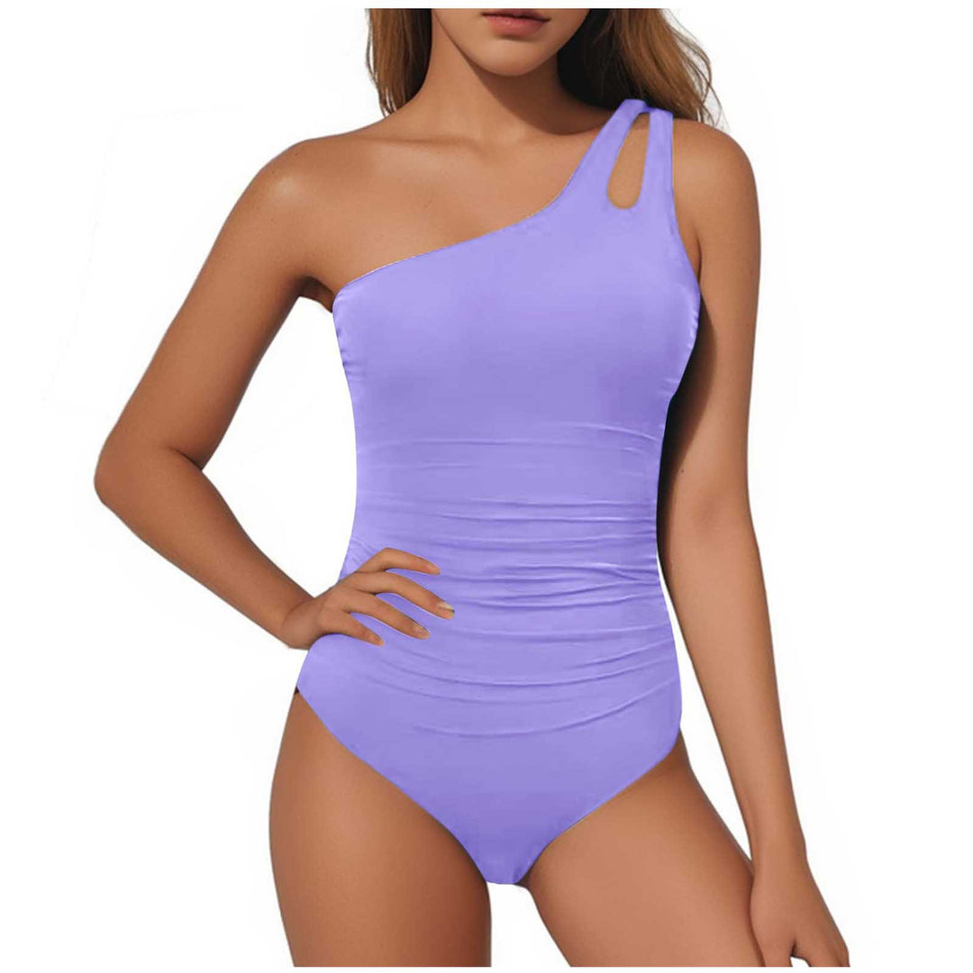 Women's One-Piece Swimsuit Mune Fashion