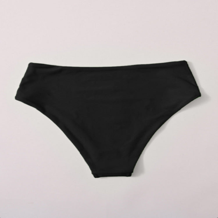 Ladies high-waisted bikini bottom Mune Fashion