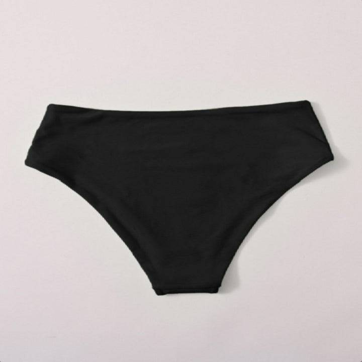Ladies high-waisted bikini bottom Mune Fashion