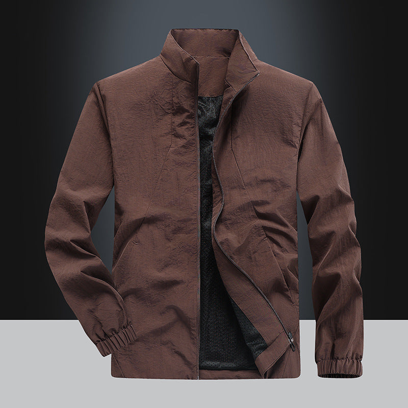 Men's Summer Jacket Mune Fashion
