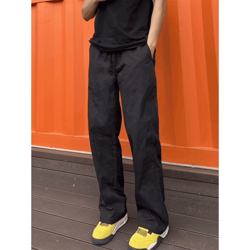 Men's Comfortable Utility Pants Mune Fashion