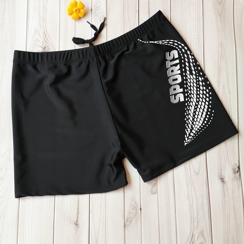 Men's Swim Shorts with Innovative Design Mune Fashion