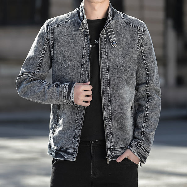 Men's Fashion Denim Jacket Mune Fashion 1788321728