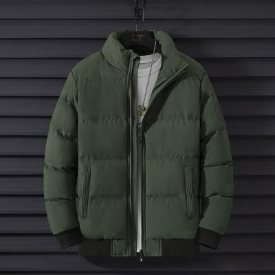Men's Padded Winter Jacket Mune Fashion