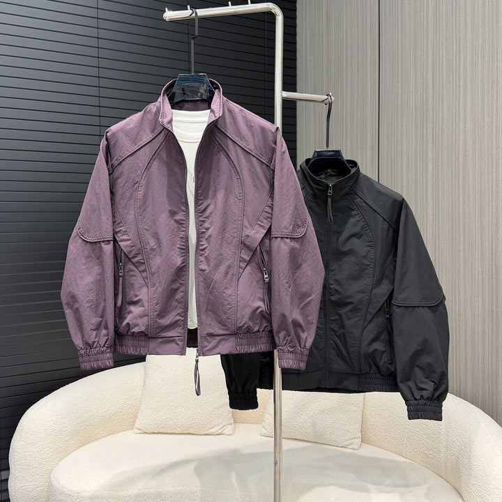 Women's Sporty Transitional Jacket Mune Fashion 1788342453