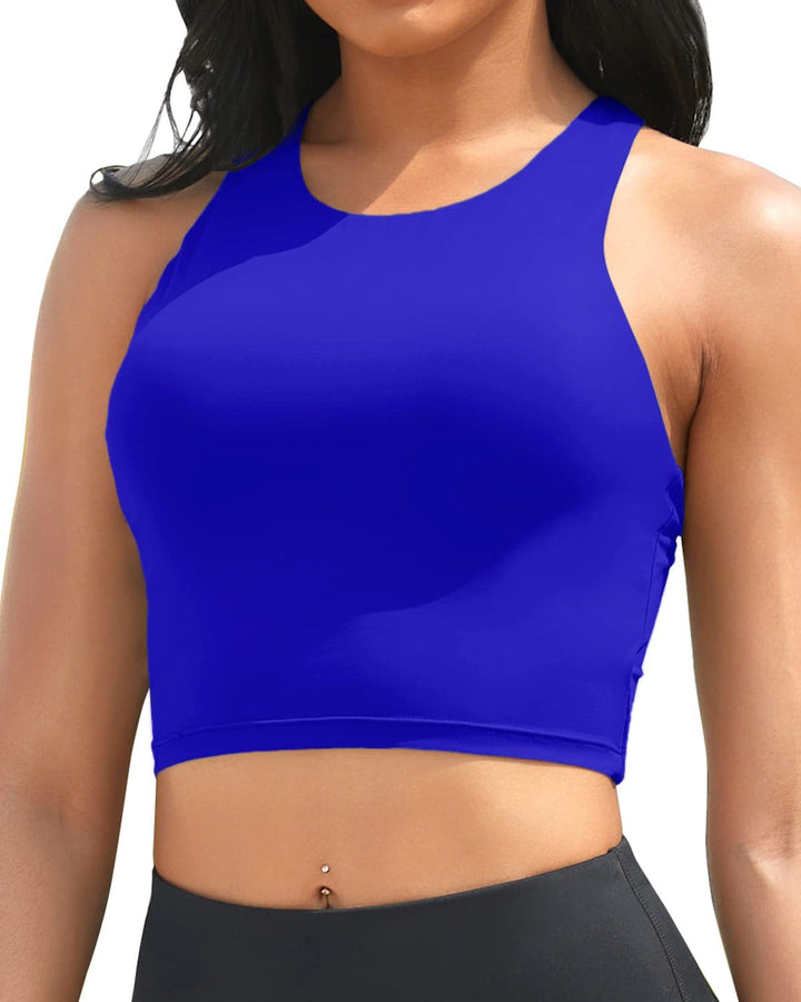 Women's Sports Top Mune Fashion