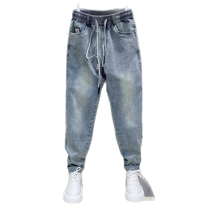 Men's Fashion Relaxed Fit Jeans Mune Fashion