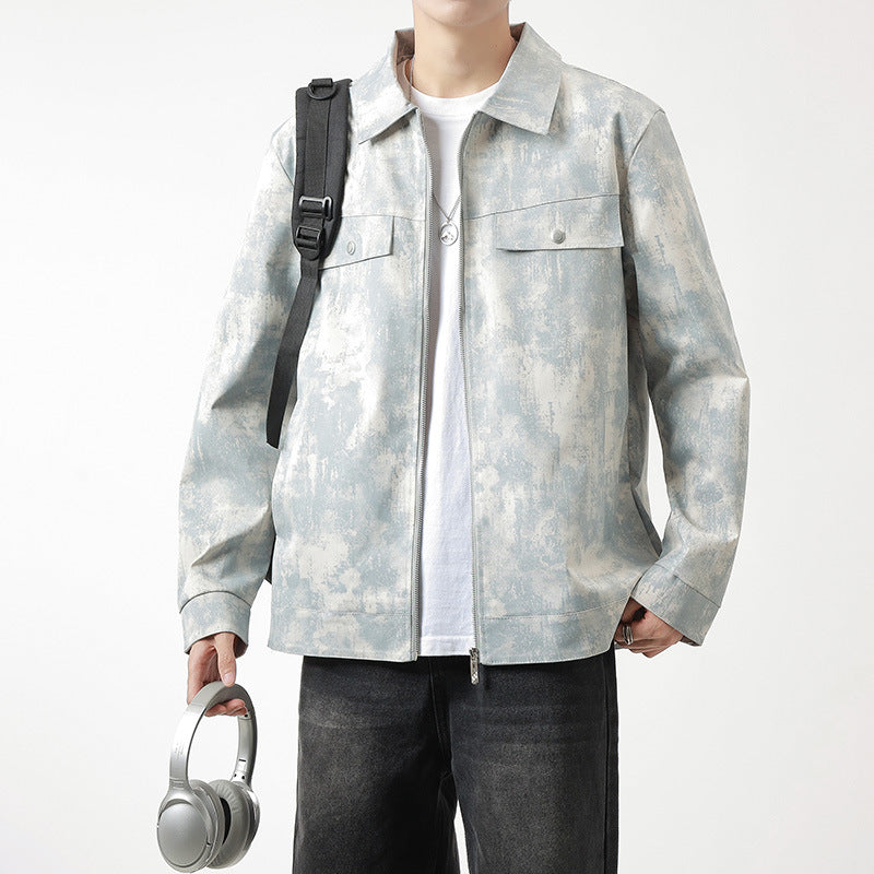 Men's Stylish Mountain Cabin Jacket Mune Fashion