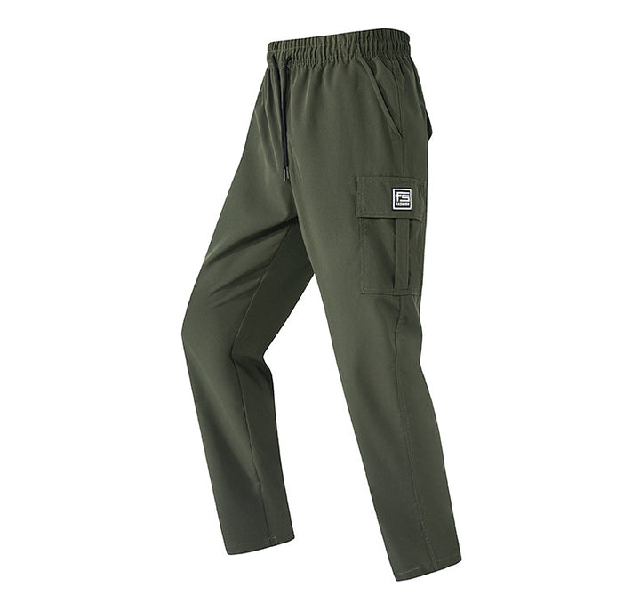 Men's Multifunctional Cargo Pants Mune Fashion 1788241227