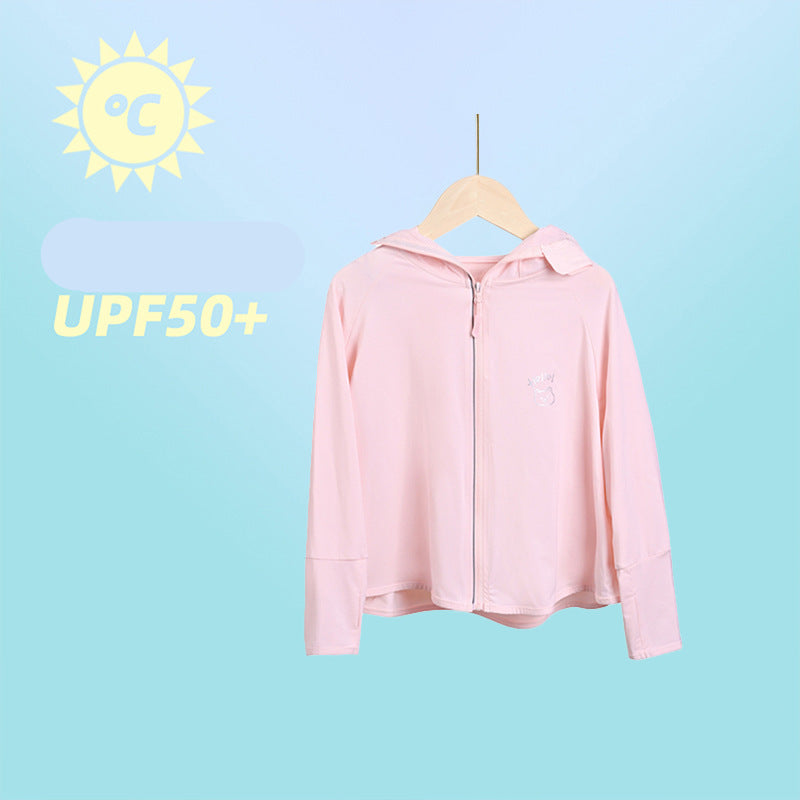 Women's lightweight UV protection jacket with hood Mune Fashion