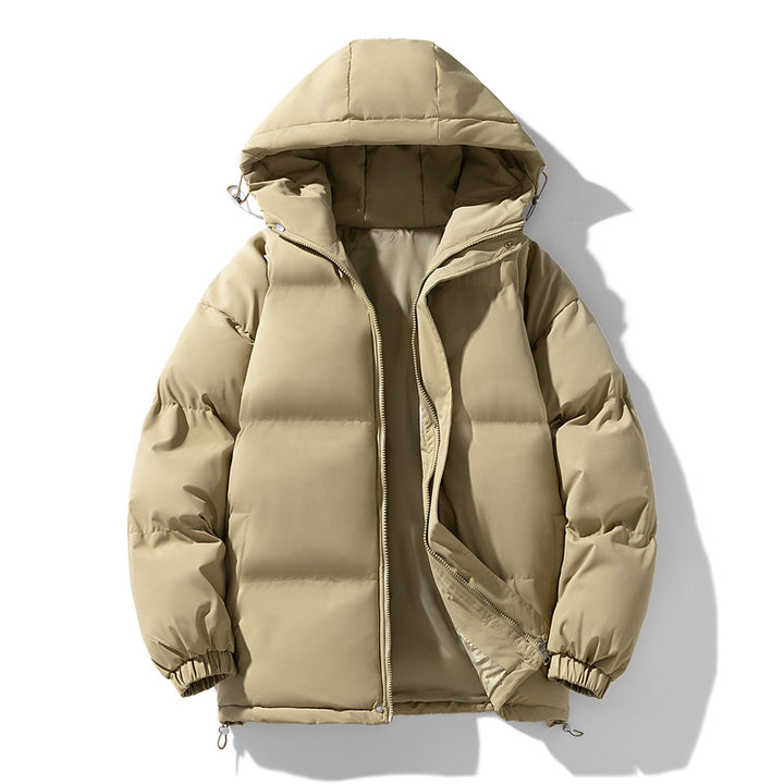 Women's Down Jacket with Hoodie Mune Fashion