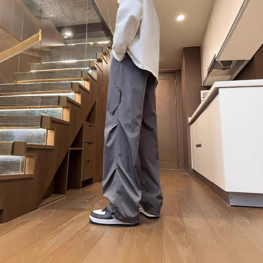 Men's fashionable cargo pants Mune Fashion