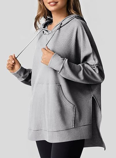 Women's Oversized Hoodie Mune Fashion