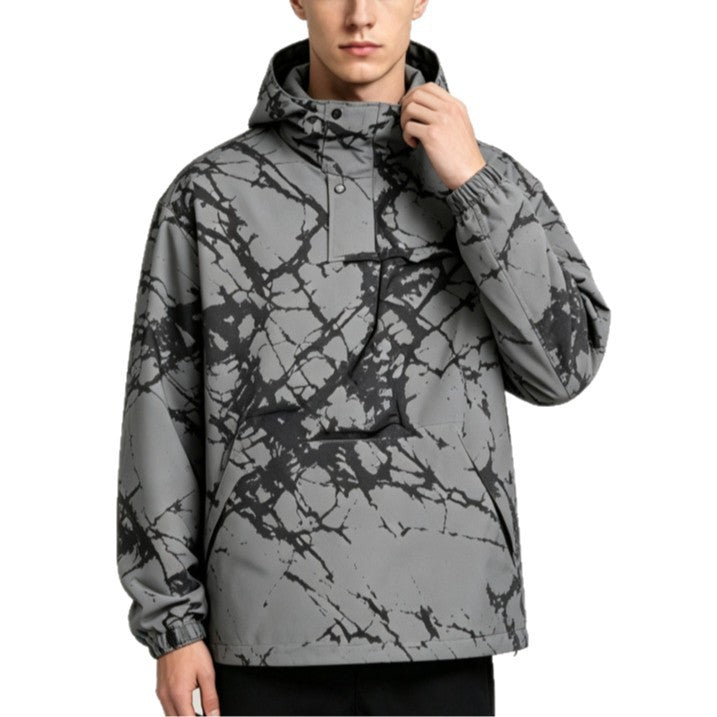 Men's Functional Hoodie