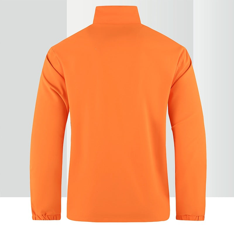 Men's Lightweight Wind Jacket Mune Fashion