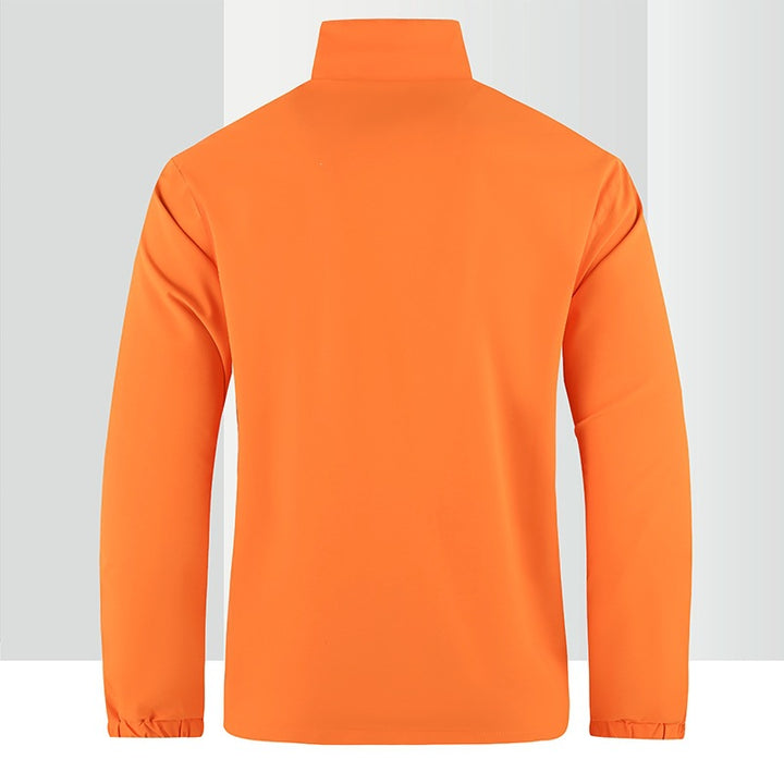 Men's Lightweight Wind Jacket Mune Fashion