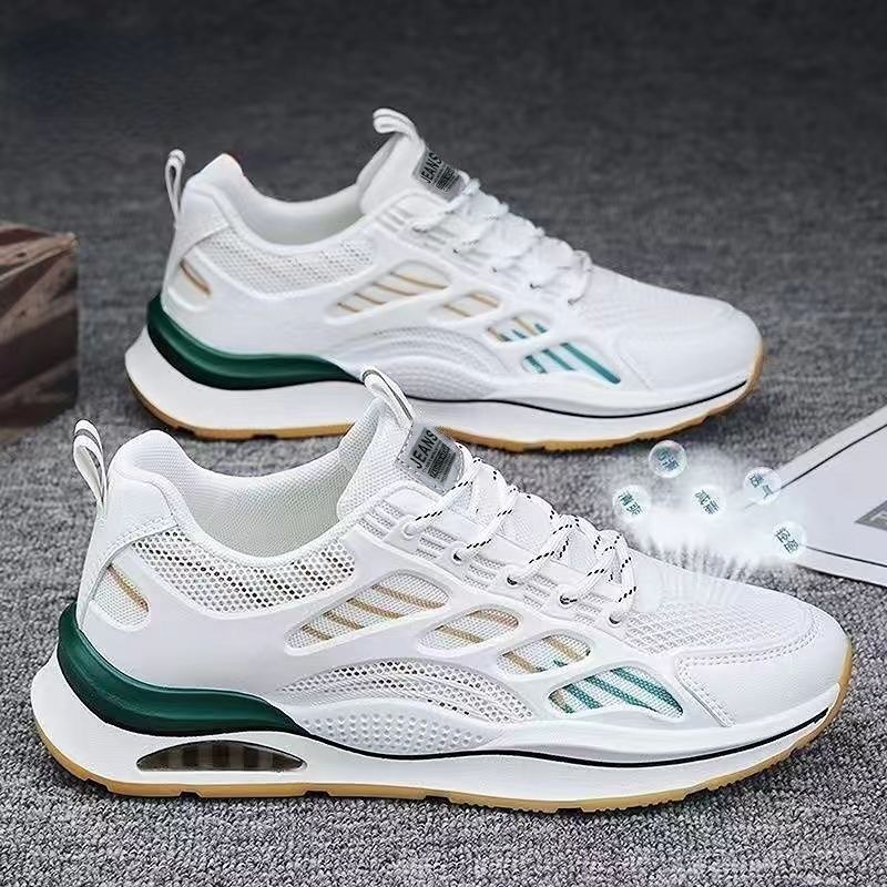 Women's Breathable Sport Sneakers with Air-Cushion Technology Mune Fashion
