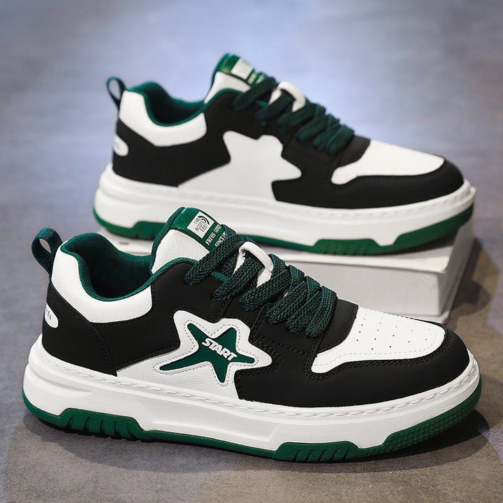 Men's Sporty Casual Shoes Mune Fashion